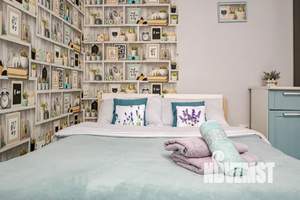 1-к квартира, посуточно, 33м2, 2/5 этаж