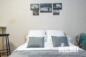 Студия квартира, посуточно, 32м2, 11/28 этаж