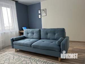 1-к квартира, на длительный срок, 42м2, 1/10 этаж