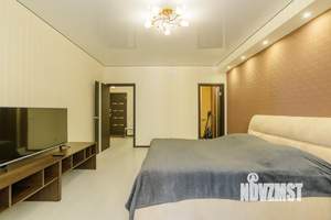 1-к квартира, посуточно, 51м2, 1/1 этаж