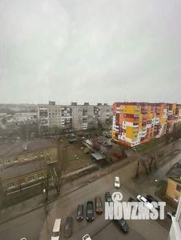 Студия квартира, на длительный срок, 24м2, 10/20 этаж