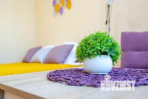 1-к квартира, посуточно, 40м2, 1/17 этаж