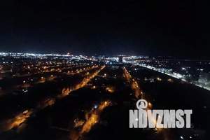 2-к квартира, посуточно, 63м2, 24/25 этаж