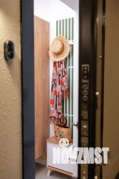 Студия квартира, посуточно, 25м2, 6/9 этаж