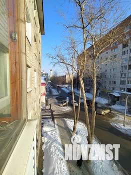 1-к квартира, посуточно, 33м2, 3/5 этаж