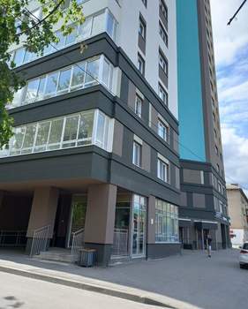 Студия квартира, на длительный срок, 30м2, 5/16 этаж