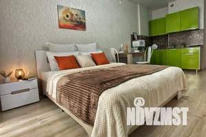 1-к квартира, посуточно, 29м2, 12/25 этаж