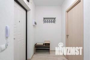 1-к квартира, посуточно, 43м2, 3/9 этаж