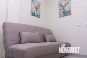1-к квартира, посуточно, 35м2, 8/12 этаж