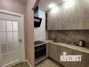 1-к квартира, посуточно, 52м2, 1/1 этаж