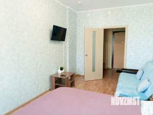 1-к квартира, на длительный срок, 40м2, 12/25 этаж