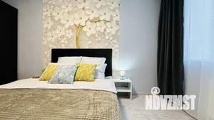 1-к квартира, посуточно, 50м2, 1/1 этаж