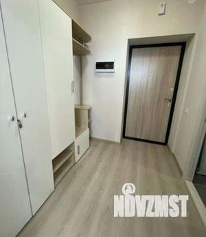 1-к квартира, посуточно, 28м2, 1/1 этаж