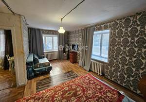 1-к квартира, на длительный срок, 32м2, 1/5 этаж