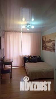 1-к квартира, посуточно, 20м2, 1/1 этаж