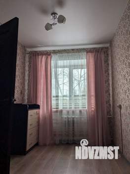 2-к квартира, на длительный срок, 43м2, 4/5 этаж
