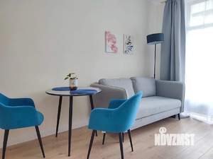 1-к квартира, посуточно, 51м2, 1/1 этаж