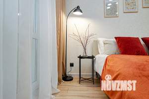 1-к квартира, посуточно, 26м2, 1/1 этаж