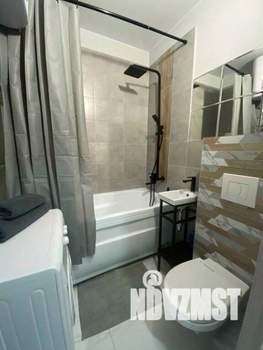 1-к квартира, посуточно, 27м2, 1/1 этаж