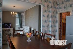 3-к квартира, на длительный срок, 104м2, 18/25 этаж