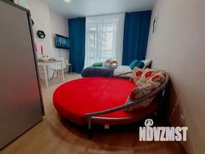 1-к квартира, посуточно, 26м2, 1/1 этаж