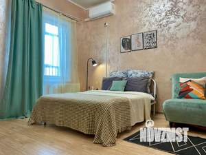 Студия квартира, посуточно, 30м2, 25/25 этаж