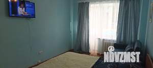 2-к квартира, посуточно, 43м2, 3/5 этаж