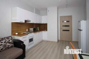 1-к квартира, посуточно, 48м2, 1/1 этаж