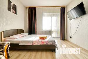 1-к квартира, посуточно, 34м2, 1/1 этаж