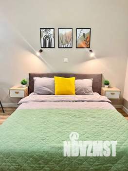 1-к квартира, посуточно, 27м2, 5/20 этаж