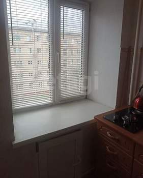 1-к квартира, на длительный срок, 30м2, 4/5 этаж