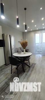 1-к квартира, посуточно, 48м2, 23/25 этаж