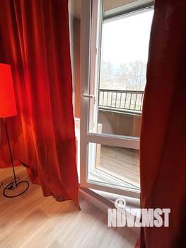 1-к квартира, посуточно, 50м2, 3/24 этаж