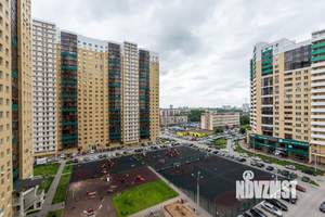 1-к квартира, посуточно, 55м2, 1/1 этаж