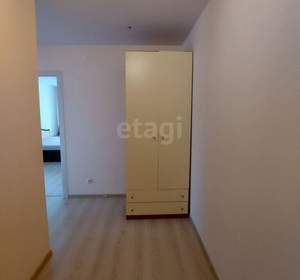 1-к квартира, на длительный срок, 43м2, 6/11 этаж