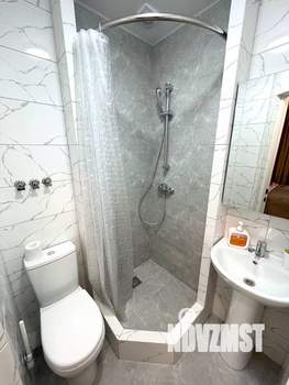 Студия квартира, посуточно, 16м2, 1/9 этаж