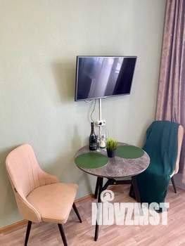 Студия квартира, посуточно, 25м2, 3/17 этаж