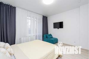 1-к квартира, посуточно, 43м2, 3/9 этаж