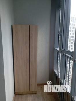 Студия квартира, на длительный срок, 33м2, 20/25 этаж