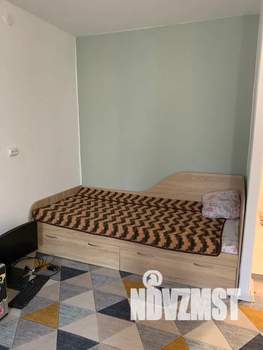 1-к квартира, посуточно, 38м2, 3/17 этаж