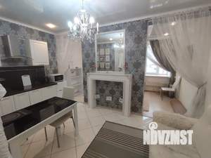 Студия квартира, посуточно, 28м2, 11/25 этаж