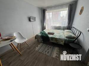 1-к квартира, посуточно, 34м2, 4/5 этаж