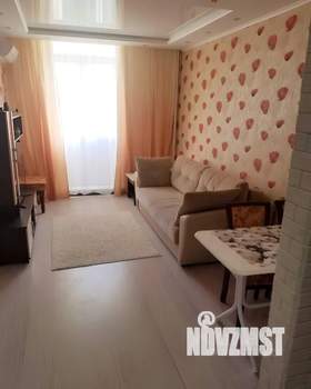 1-к квартира, на длительный срок, 41м2, 3/17 этаж