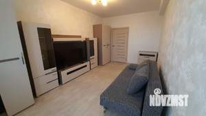 1-к квартира, на длительный срок, 39м2, 12/18 этаж