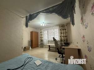 1-к квартира, на длительный срок, 40м2, 3/11 этаж