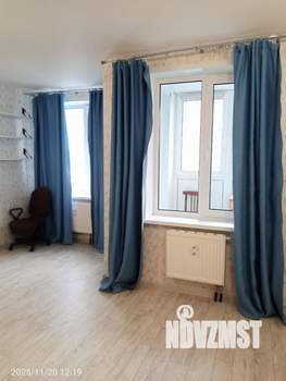 Студия квартира, на длительный срок, 32м2, 8/25 этаж