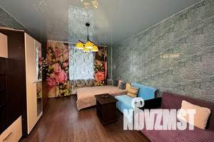 1-к квартира, посуточно, 38м2, 1/3 этаж