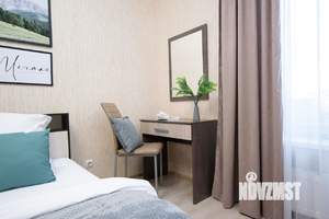 2-к квартира, посуточно, 58м2, 1/1 этаж