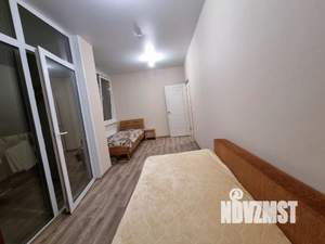 1-к квартира, посуточно, 79м2, 1/1 этаж