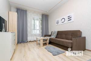 1-к квартира, посуточно, 47м2, 8/28 этаж